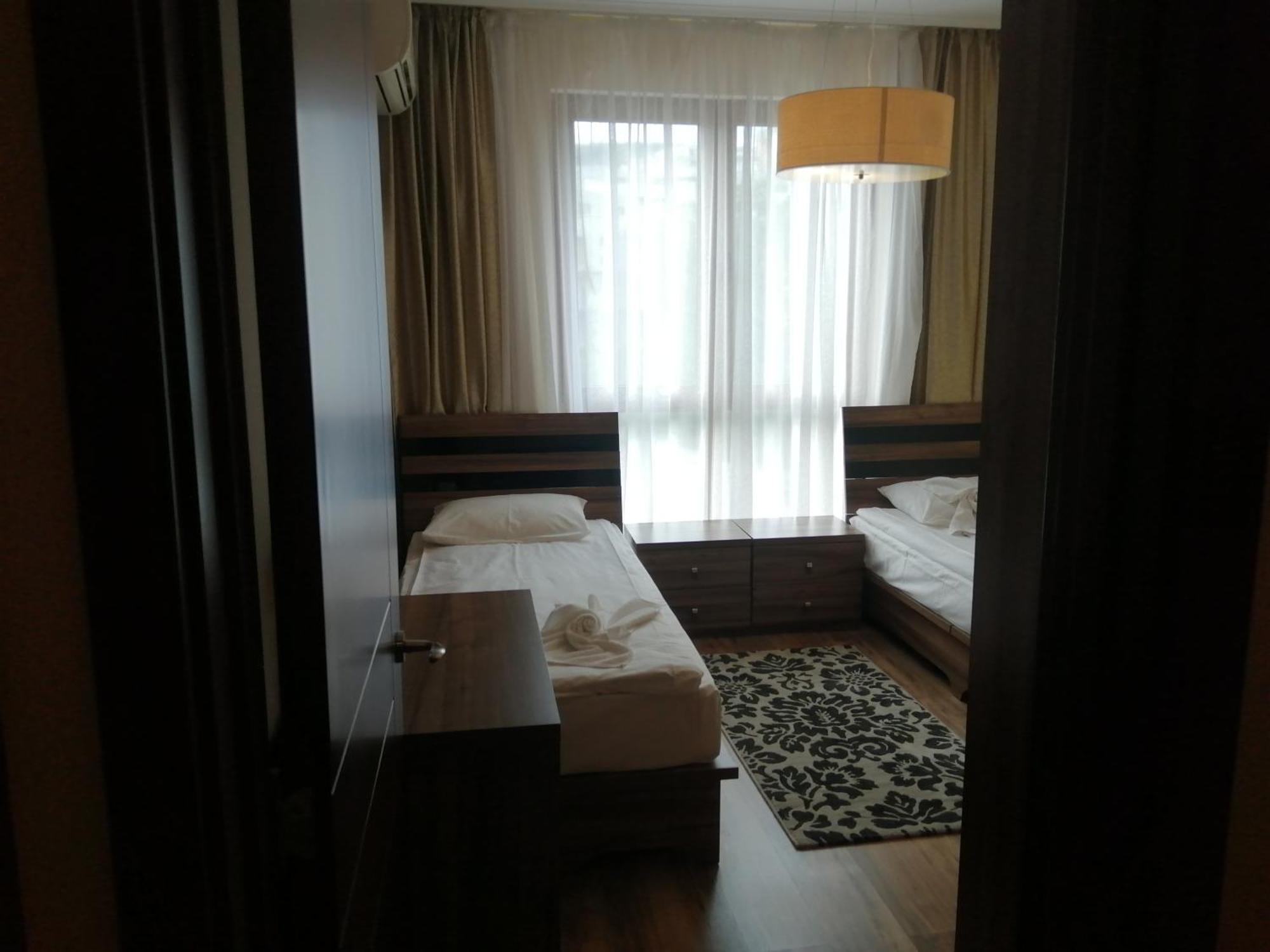 Golden Line Aparthotel Golden Sands Exterior photo